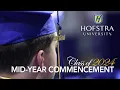 2024 Mid-Year Commencement Hofstra University
