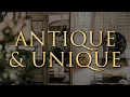 How to Decorate with Antiques Vintage Pieces 8 Interior Design Tips You ll Love