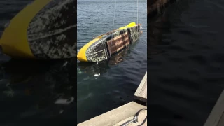 Rollover testing Exlex