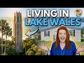 Full Tour - Living in Lake Wales Florida Everything YOU Need to KNow