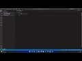 Create the first Hello World in PHP Local Server Set-Up English Version