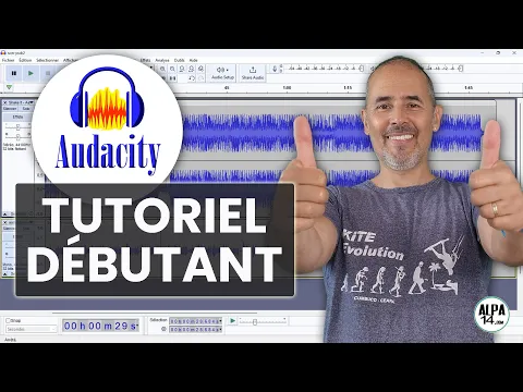 Download MP3 Montage audio facile avec Audacity | Tutoriel débutant ✔