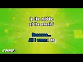 Toto - Rosanna - Karaoke Version from Zoom Karaoke