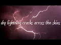 Blown Away Carrie Underwood (Lyrics On Screen)