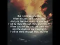Download Lagu Faouzia - Thick and thin (Lyrics)