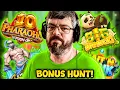 Lagu £75 BONUS HUNT - 8 BONUSES, 4 PROVIDERS!!