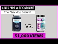 Beyond Paint vs Chalk Paint The Shocking Results BEYOND PAINT APPLIED 4 WAYS