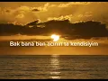 Mustafa Sandal - Aşka Yürek Gerek (Lyrics/Şarkı Sözleri)