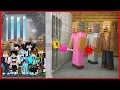 10 YOUTUBER DI ADOPSI NENEK GRANNY JAHAT DAYCARE DI MINECRAFT ! RUMAH HANTU PALING SERAM