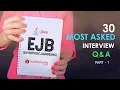 TOP 15 EJB Enterprise JavaBeans Interview Questions and Answers 2019 Part-1 Enterprise JavaBeans