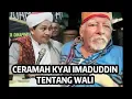 Download Lagu Waliyuloh haram joget - KH imaduddin