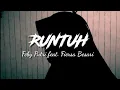 Download Lagu Runtuh - Feby Putri ft Fiersa Besari cover