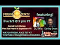 Download Lagu Fresh Juice 757 featuring DJ Nia \u0026 Comedian/Actor Earley Dean