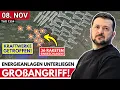 Lagu 1. und 6. Armee gewinnt 30+ km² in Charkiw Oblast, Raketen demolieren Energie- \u0026 Gasinfrastruktur!