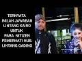 Lagu LINTANG KAIRO  GADING JAWAB PERTANYAAN PARA NITIZEN