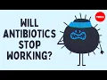 Lagu Hoe kunnen we de crisis van antibioticaresistentie oplossen? - Gerry Wright