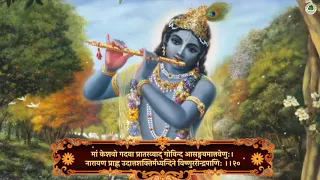 Shri Narayan Kavach - BhaktiSagar Devotional