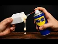Why Didn t I Know This Sooner Mix WD 40 with Styrofoam The Genius Trick Millions Don t Know