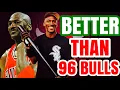 Download Lagu How Michael Jordan RELINQUISHED The Greatest Team Ever