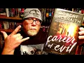 CAREER OF EVIL Robert Galbraith Book Review Brian Lee Durfee spoiler free J K Rowling