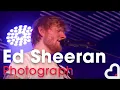 Download Lagu Ed Sheeran - Photograph | Heart Live