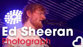 Download Ed Sheeran - Photograph | Heart Live MP3