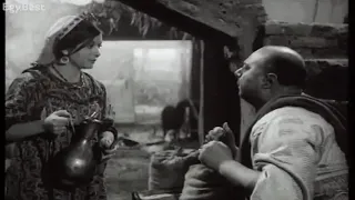 مشهد رائع من فيلم الزوجه الثانيه دندنها
