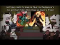 Download Lagu HellTaker reacts to Spawn as Taker and Pandemonica's Son and Ghost Rider as Azazel's Friend