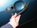 Ford Focus Door Handle Replacement