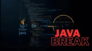 Java Break Statement Explained Java Tutorial for Beginners