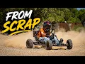 DIY Go-Kart Build Fixing Our Biggest Mistakes