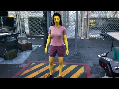 Video Thumbnail: MUNCUL JENIS VIRUS ZOMBIE BARU.... Quarantine Zone GAMEPLAY #2