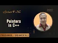 Mastering Pointers in C Beginner to Pro Lecture 36