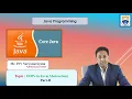 OOPs in Java Abstraction - Part II by Mr INV Suryanarayana