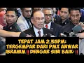 Download Lagu TEPAT JAM 2.35PM: TERGEMPAR DARI PMX ANWAR IBRAHIM‼️DENGAR SINI BAIK²‼️