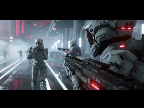 The Betrayal AI Sci Fi Mini Series Episode 2