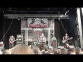 MANILLA ROAD Flaming Metal Systems [Live 2016 Fall of Summer]