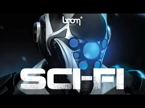 BOOM Library SFX - SCI-FI Demo 2