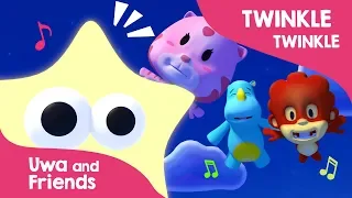 lagu anak twinkle twinkle little star nursery rhymes