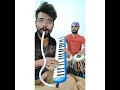 Download Lagu Aankh Hai Bhari Bhari Aur Tum., melodica cover song                 Tabla - vipul kulkarni #music