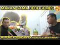 Lagu MAKAN BERSAMA DEBUL DIKOBONGAN 