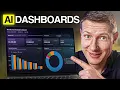 How to Build Finance Dashboards With AI in Minutes