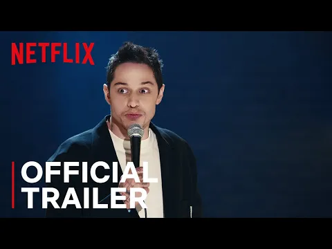 Pete Davidson: Alive From New York