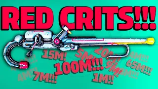 10 Primary Weapons That NEVER Stop Red Critting