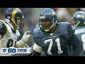 LT Walter Jones - Seahawks Top 50 Players Reveal
