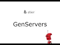 Writing Generic Servers in Elixir