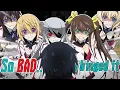 Infinite Stratos The Worst Harem Anime I Couldn t Stop Watching