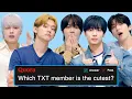 Download Lagu TXT Reply To Fans Online | Actually Us