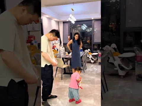 Video Thumbnail: Cute Family🫶🏻💕
