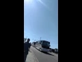 Fire Fighter Dennis Rodeman Funeral Procession